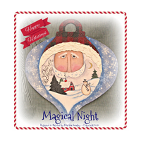 Magical Night E-Pattern