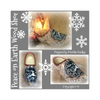 Peace on Earth Wooden Shoe E-Pattern