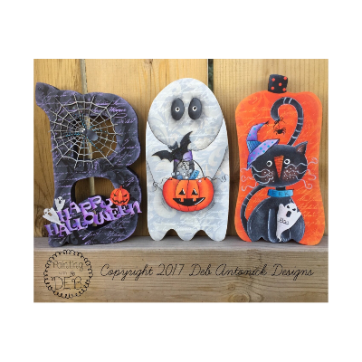 Peek a Boo E-Pattern By Deb Antonick