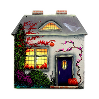 Pumpkin Cottage E-Pattern