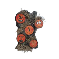 Pumpkin Tree E-Pattern By Betty Bowers