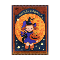 Ready for Halloween E-Pattern