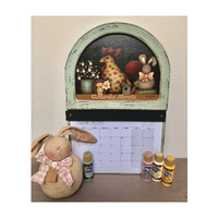 Seasonal Notes Spring By Marika Moretti E-Pattern