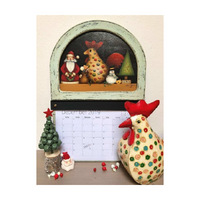 Seasonal Notes-Winter E-Pattern