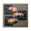 Spooky Night Ornaments E-Pattern