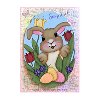 Spring E-Pattern By Sharon Bond