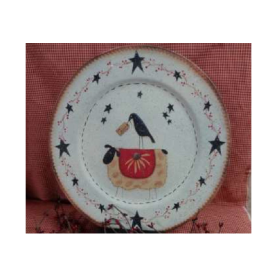 Stars and Sheep E-Pattern