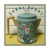 Sunny Bunny E-Pattern By Vicki Saum