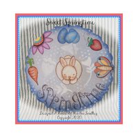 Sweet Springtime E-Pattern By Martha Smalley