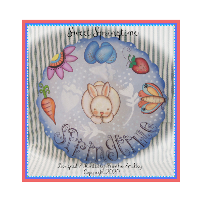 Sweet Springtime E-Pattern By Martha Smalley