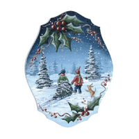 The Perfect Tree Ornament E-Pattern by Chris Haughey