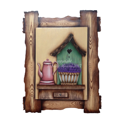 Vintage Mood By Marika Moretti E-Pattern