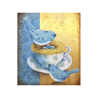 Welcome to Our Nest by Lonna Lamb E-Pattern