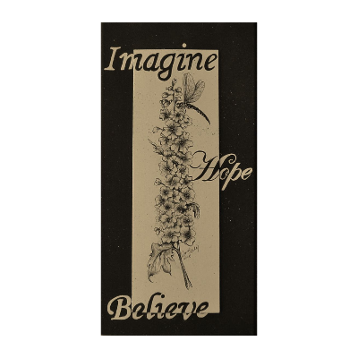 Inspiration Chocolate (Pen and Ink) E-Pattern by Wendy Fahey