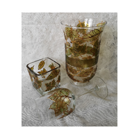 Leaded Leaves E-Pattern by Wendy Fahey