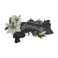Lily Banner E-Pattern by Wendy Fahey
