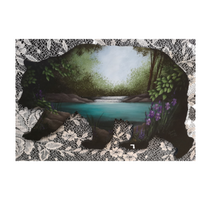 Little Bear Cascades E-Pattern by Wendy Fahey