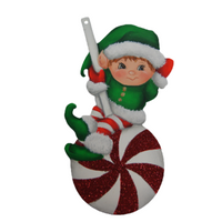 Magical Moments (Elf) E-Pattern by Wendy Fahey