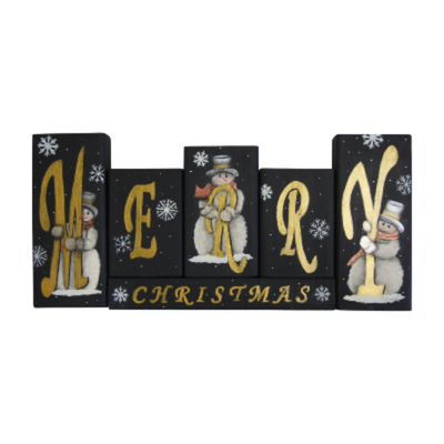 Merry Glitzmas E-Pattern by Wendy Fahey