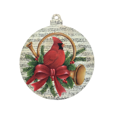 Music On My Wings E-Pattern By Donna Hodson
