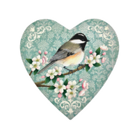 Apple Blossom Time E-Pattern By Donna Hodson