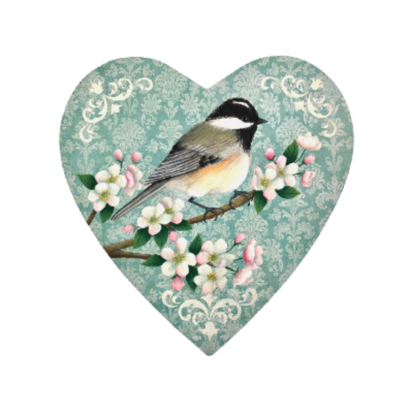 Apple Blossom Time E-Pattern By Donna Hodson