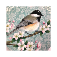 Apple Blossom Time E-Pattern By Donna Hodson
