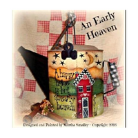An Early Heaven E-Pattern