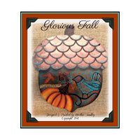 Glorious Fall E-Pattern