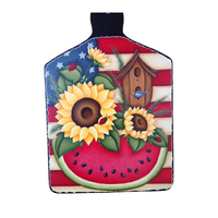 Patriotic Summer E-Pattern By Jeannetta Cimo