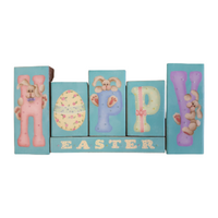 Hoppy Easter By E-Pattern by Wendy Fahey
