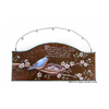Signs of Spring! Plaque Pattern