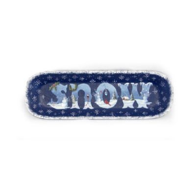SNOW Tray Pattern