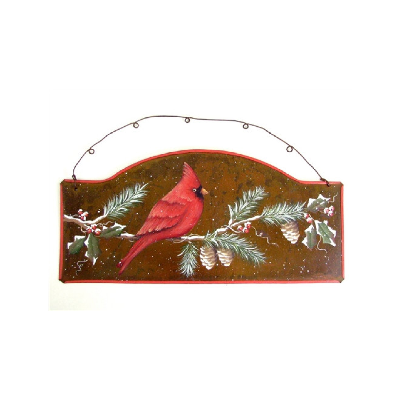 Winter Cardinal Sign Pattern