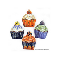 Creepy Cupcakes Pattern