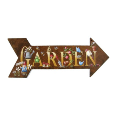 This Way to Garden Fun Pattern by Chris Haughey