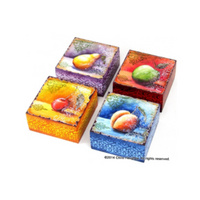 Dare to Dabble Fruits Pattern