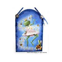 Fairy FrogMother Pattern