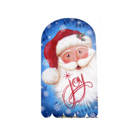 Christmas Joy Plaque Pattern