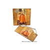 Golden Pumpkins Plaques Pattern