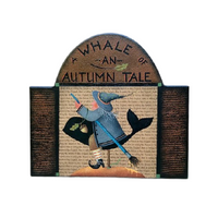 An Autumn Tale Pattern by Cynthia Erekson