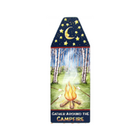 Campfire Gathering Pattern by Chris Haughey