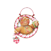 Peppermint Treat Pattern by Chris Haughey