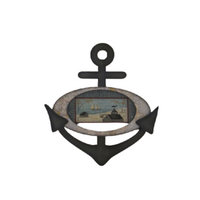 Anchored Ashore Pattern by Cynthia Erekson