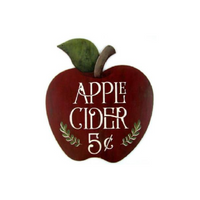 Apple Cider 5¢ Pattern by Chris Haughey