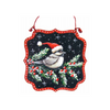 Christmas Chickadee Ornament Pattern