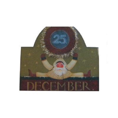 Christmastide Calendar Pattern by Cynthia Erekson