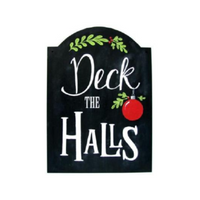 Deck the Halls Pattern by Chris Haughey