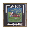 Eat Local Pattern by Cynthia Erekson