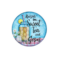 Sweet Tea Pattern by Chris Haughey